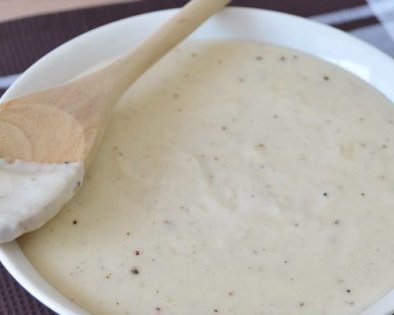 7 лучших рецептов сливочного соуса и 7 аппетитных блюд с ним